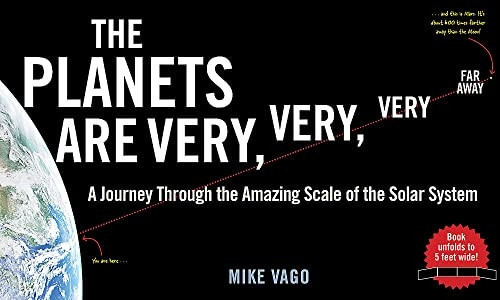 The Planets Are Very, Very, Very, Far Away