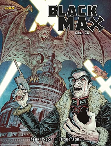 Black Max Volume Two (Black Max)