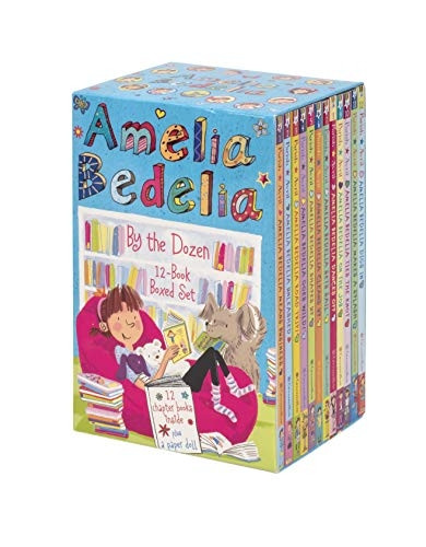 Amelia Bedelia 12-Book Box Set: Amelia Bedelia by thea Dozen (Amelia Bedelia)