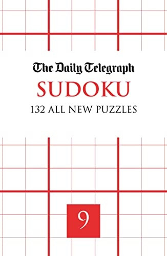 Daily Telegraph Sudoku 9