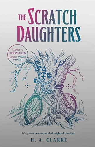 The Scratch Daughters (Scapegracers The)