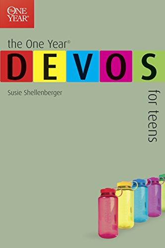 The One Year Devotions for Teens (One Year Books)
