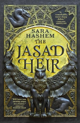 The Jasad Heir (The Scorched Throne)