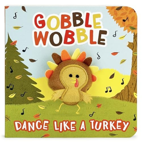 Gobble Wobble [Board book]