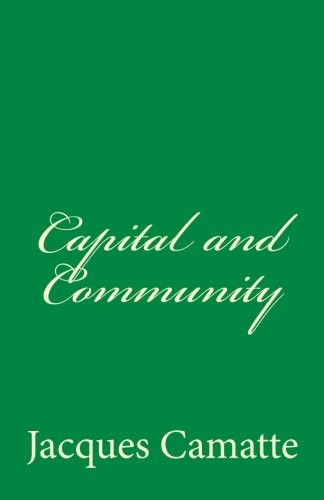Capital and Community