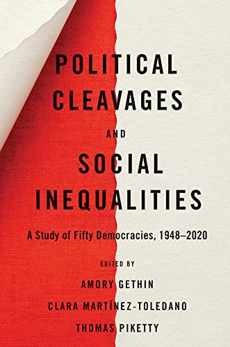 Political Cleavages and  - Social Inequalities: A  - Study of Fifty Democracies, -  1948 - 2020