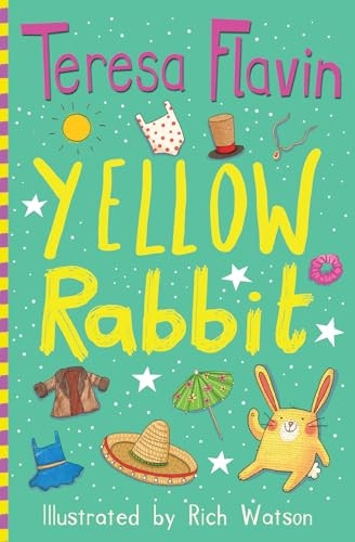 Yellow Rabbit - Acorns. Growing Readers