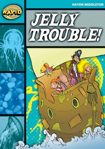 Rapid Stage 3 Set B: Jelly Trouble (Series 1)