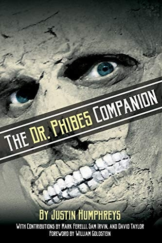 The Dr. Phibes Companion