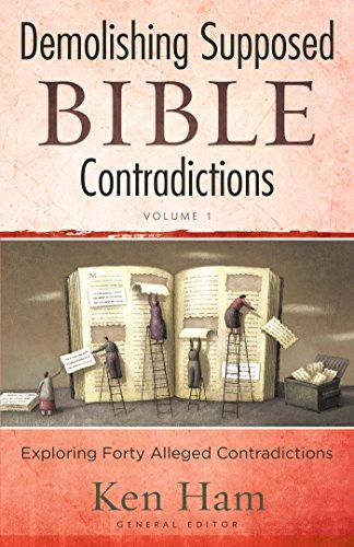 Demolishing Contradictions: Exploring Forty Alleged Contradictions