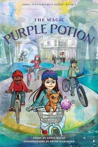 The Magic Purple Potion (Emma Puff's Secrets)