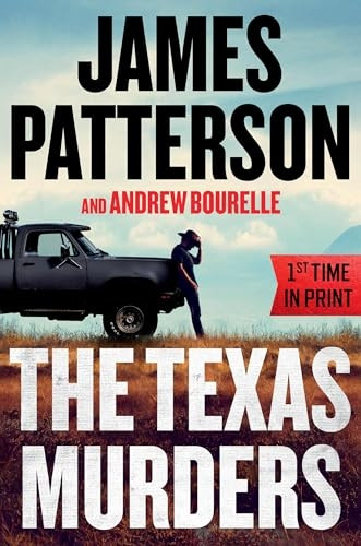 Texas Murders : a Texas Ranger Thriller