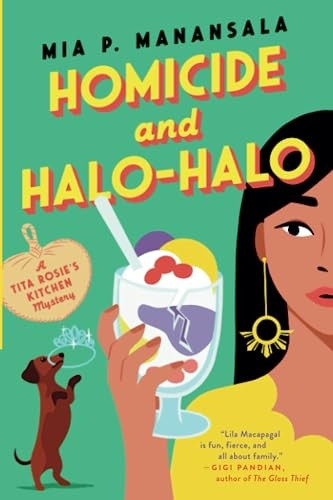Homicide And Halo-halo