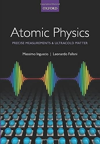 Atomic Physics: Precise Measurements and Ultracold Matter