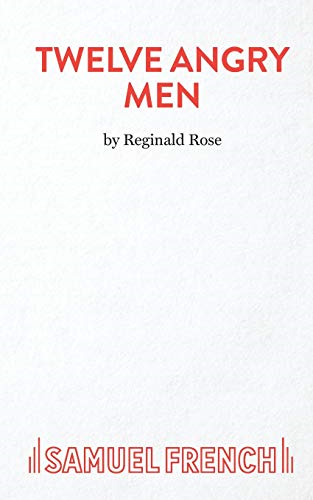 Twelve Angry Men (Acting Edition)
