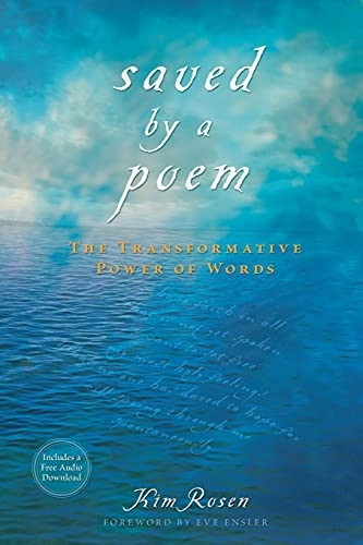 Saved by a Poem: The Transformative Power of Words [With CD (Audio)]