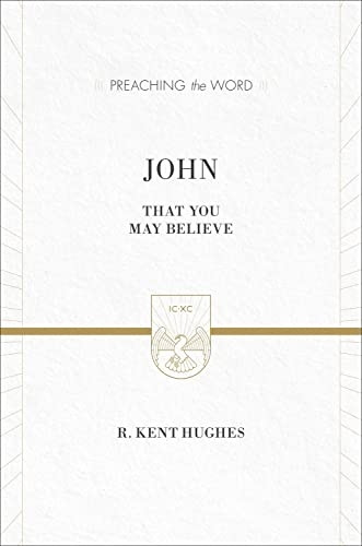 John (Preaching the Word)