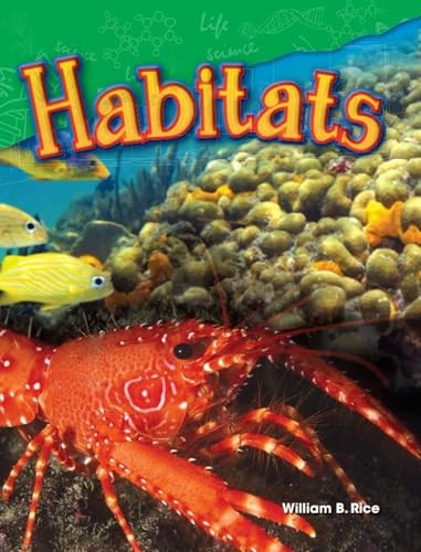 Habitats (Grade 2) (Science Readers)
