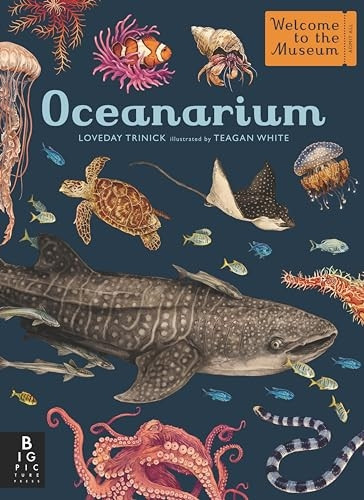Oceanarium: Welcome to the Museum (Welcome to the Museum)