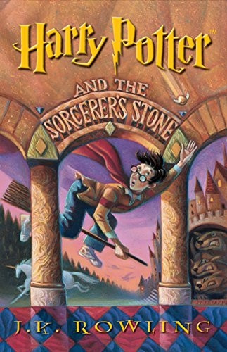 Harry Potter and the Sorcerer's Stone [Large Print]
