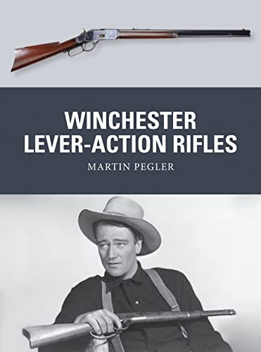 Winchester Lever-Action Rifles (Weapon)