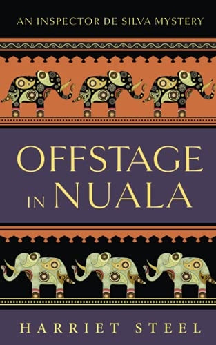 Offstage in Nuala (The Inspector de Silva Mysteries)