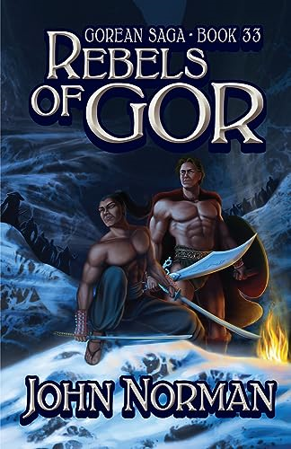 Rebels of Gor (Gorean  - Saga)