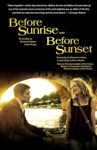 Before Sunrise & Before Sunset (Vintage)