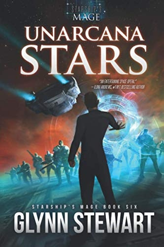 UnArcana Stars (Starship's  - Mage)