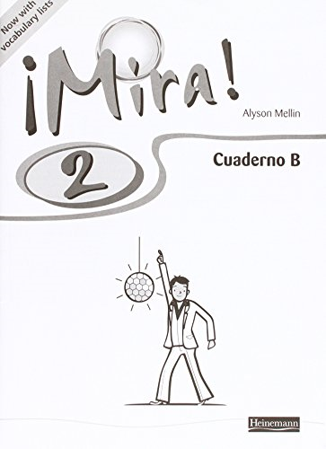 Mira 2 Workbook B Revised Edition (single) (Mira)