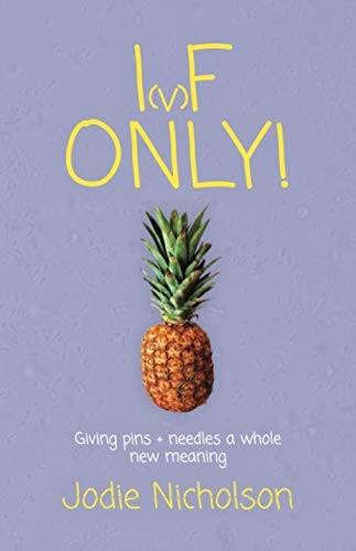 I(v)F ONLY: Giving pins  - and needles a whole new  - meaning