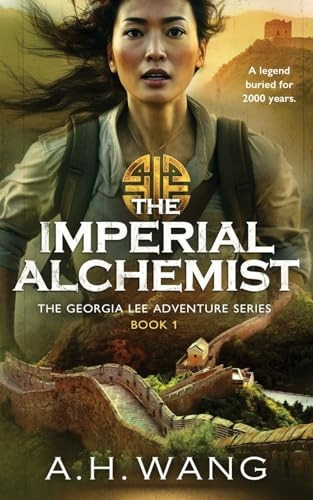 The Imperial Alchemist (Georgia Lee)