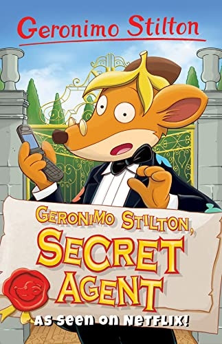 Geronimo Stilton, Secret Agent (Geronimo Stilton)