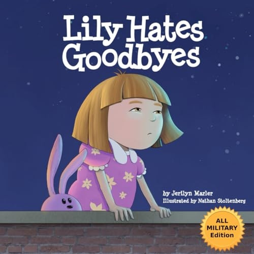 Lily Hates Goodbyes