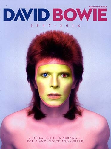 David Bowie 1947 - 2016