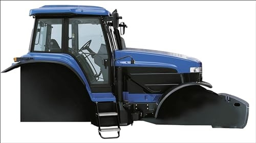 Farm Tractor (Wheelies)