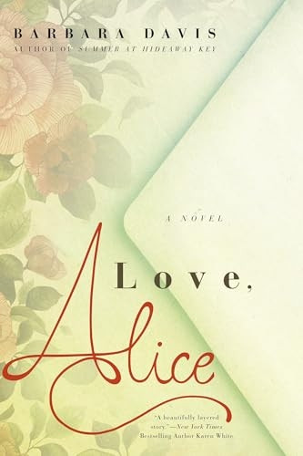 Love, Alice A Novel