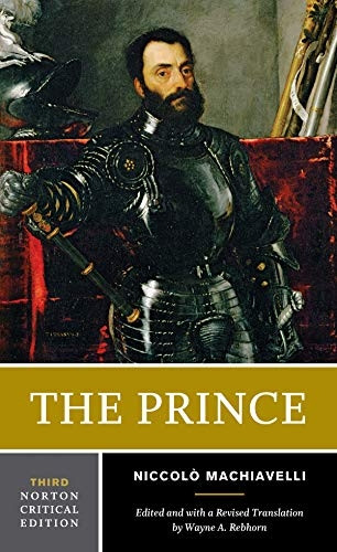 The Prince (Norton Critical Editions)