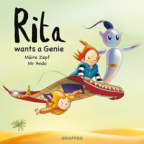 Rita wants a Genie (Rita)