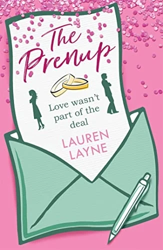 The Prenup: The hit rom-com of the summer!