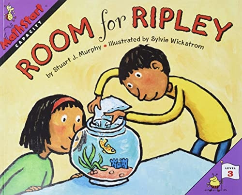Room for Ripley (MathStart) [Illustrated]