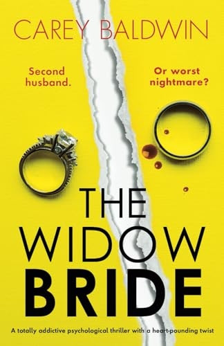 The Widow Bride: A totally addictive psychological thriller with a heart-pounding twist