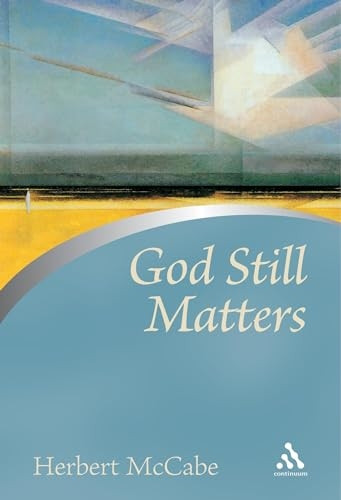 God Still Matters (Continuum Icons)
