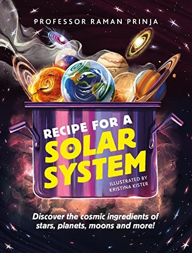 RECIPE FOR A SOLAR SYSTEM