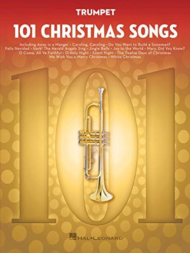 101 Christmas Songs: Trumpet