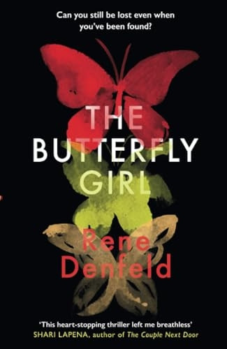The Butterfly Girl