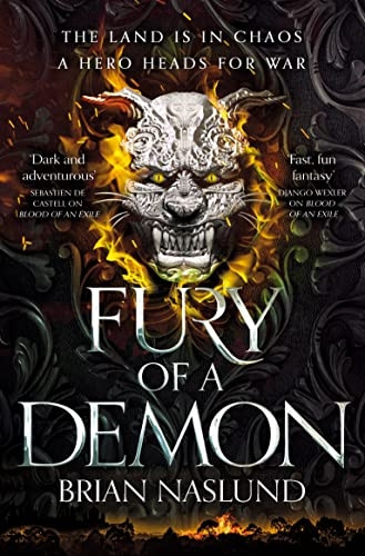 Fury of a Demon (Dragons of Terra)