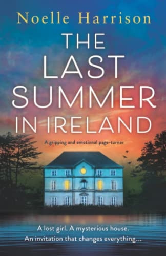 The Last Summer in Ireland: A gripping and emotional page-turner