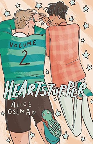 Heartstopper: Volume 2, Volume 2 (Heartstopper)