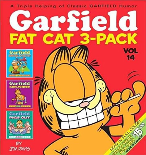 Garfield Fat Cat 3-Pack: 14
